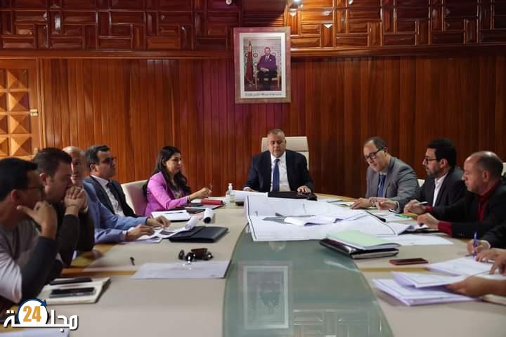 شفشاون … المصادقة على أول تصميم لتحديد مدارات الدواوير بالمجال الترابي للوكالة الحضرية لتطوان