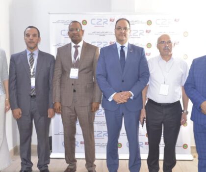 انتخاب رئيس جامعة الحسن الاول نائبا لرئيس المؤتمر الإقليمي للجامعات الفرنكفونية لشمال افريقيا C2R