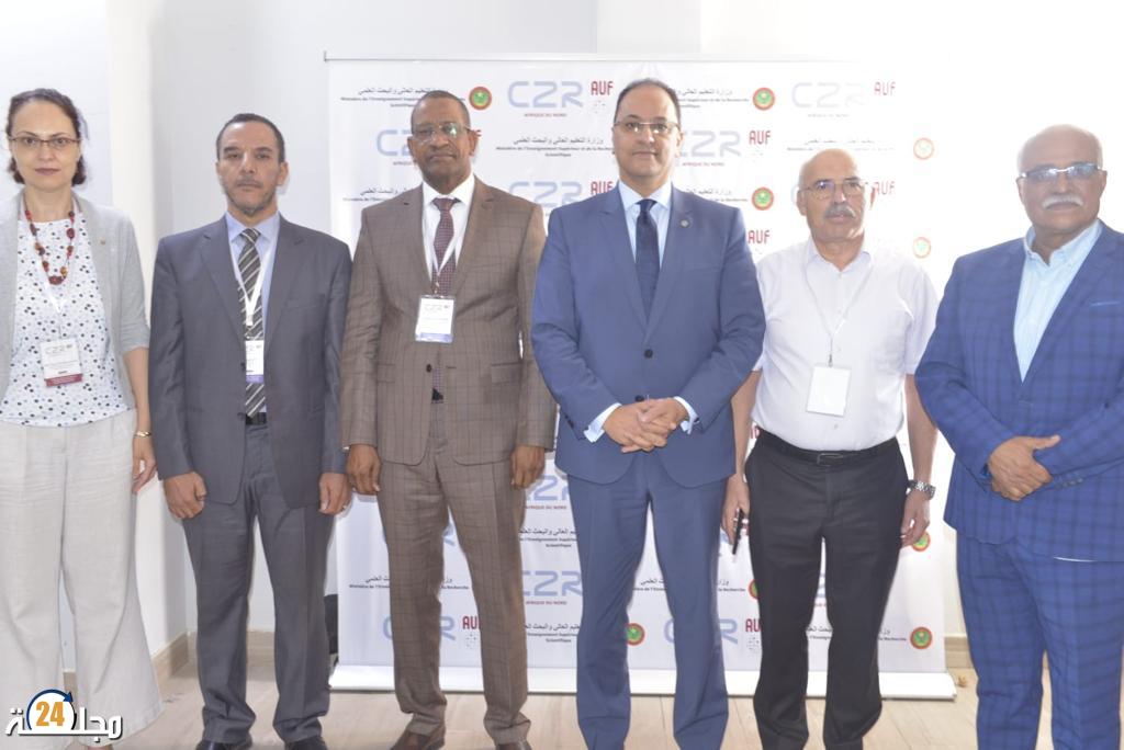 انتخاب رئيس جامعة الحسن الاول نائبا لرئيس المؤتمر الإقليمي للجامعات الفرنكفونية لشمال افريقيا C2R