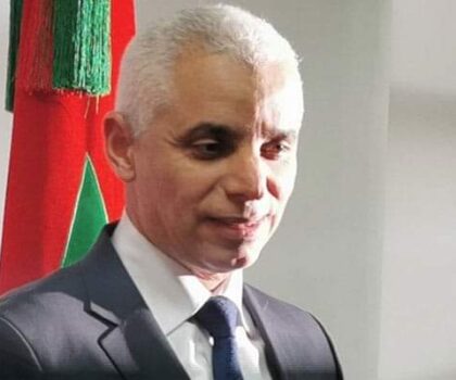 العيون… بعد مغادرة لجنة التفتيش بعدها مدير مديرية الموارد البشرية مدينة العيون هل يتخذ وزير الصحة قرار بإعفاء مديرة المركز الاستشفائي بالعيون
