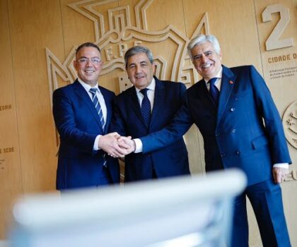 مونديال 2030.. اجتماع بلشبونة لمواصلة التحضير للترشح الثلاثي