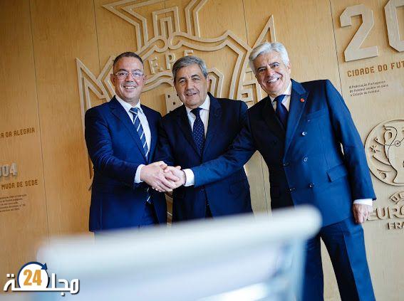 مونديال 2030.. اجتماع بلشبونة لمواصلة التحضير للترشح الثلاثي