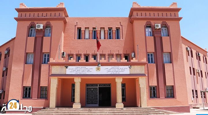 مدير أكاديمية كلميم وادنون المكلف يبرز خصائص ومميزات النظام الأساسي الجديد
