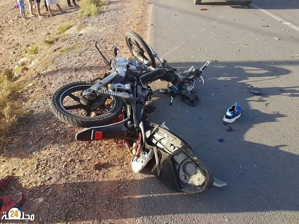  الجديدة / بولعوان … عون سلطة يتسبب بمصرع رجل ستيني في حادثة سير