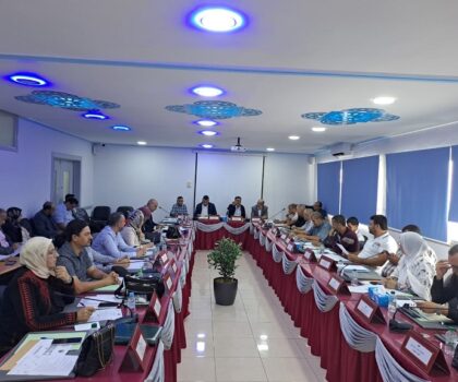 مجلس جماعة الفنيدق يختتم دورته العادية لشهر أكتوبر بالمصادقة على ميزانية سنة 2024.