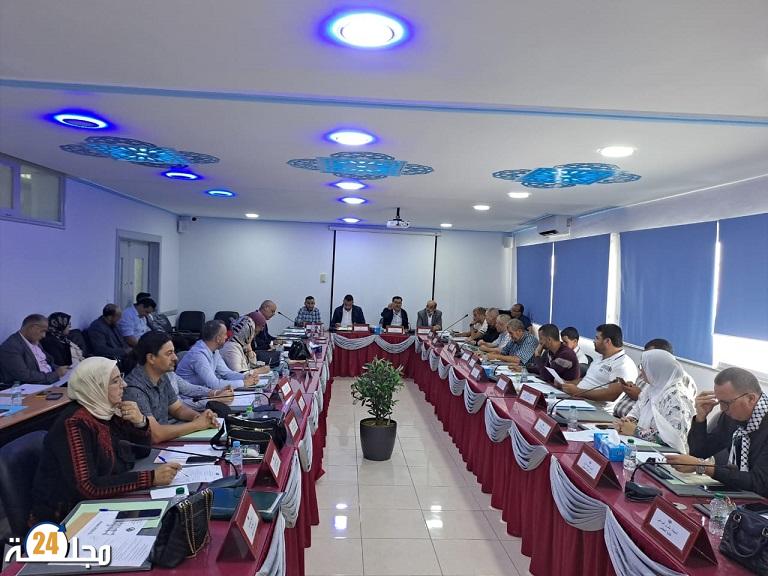 مجلس جماعة الفنيدق يختتم دورته العادية لشهر أكتوبر بالمصادقة على ميزانية سنة 2024.