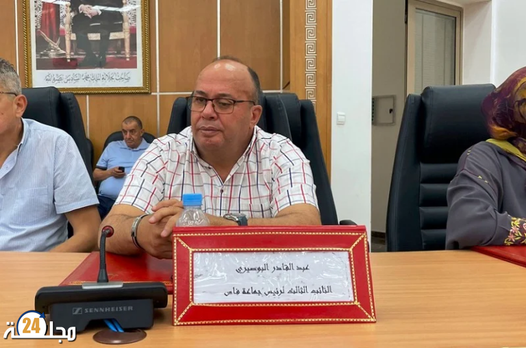 بعد اعتقاله..المحكمة تأمر بعزل البرلماني عبد القادر البوصيري