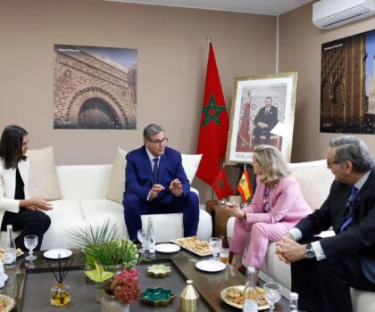المغرب وإسبانيا يتفقان على تعبئة 11,6 مليون أورو لإعادة إعمار المناطق المتضررة من زلزال الحوز