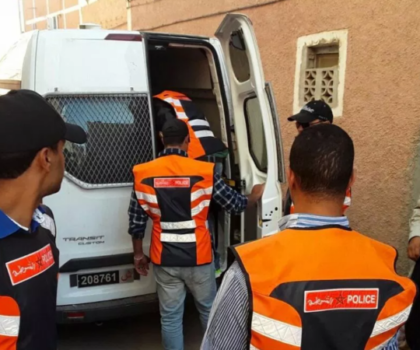 بلقصيري.. إحالة 5 أشخاص على النيابة العامة لتورطهم في السرقة والنصب والاحتيال