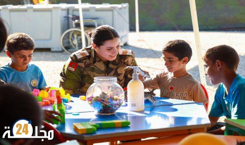 العالم بأسره “معجب جدا” باستجابة السلطات المغربية لتداعيات الزلزال الذي ضرب منطقة الحوز