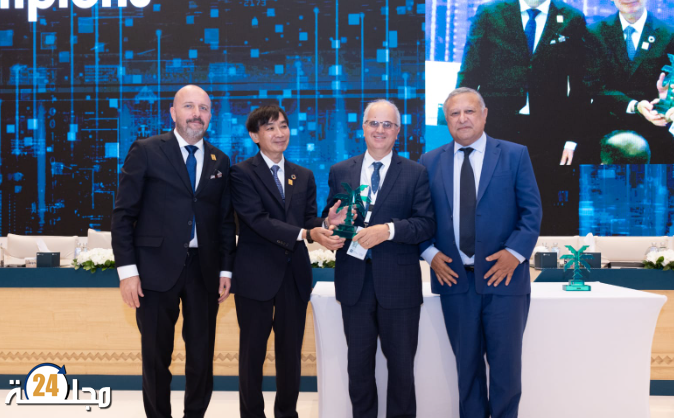 المملكة المغربية تحصل على جائزة أحسن تقدم على الصعيد العربي والعالمي في مؤشر التنمية البريدية لسنة 2023