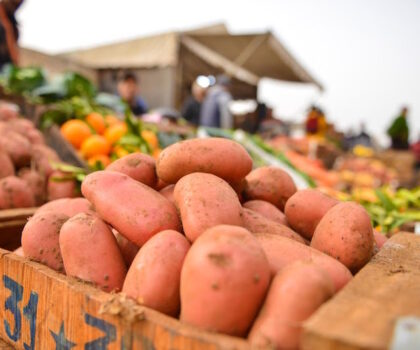 منع التصدير بالمغرب يتسبب في ارتفاع اسعار الخضر في موريتانيا