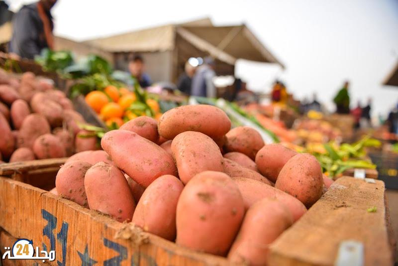 منع التصدير بالمغرب يتسبب في ارتفاع اسعار الخضر في موريتانيا