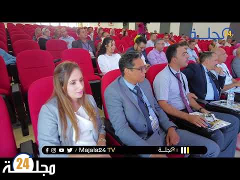 بالفيديو..كلية الاقتصاد تحتضن الملتقى الدولي حول الجاذبية الترابية و تأثيرها على الجانب الاقتصادي و الاجتماعي