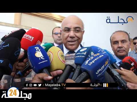 بالفيديو…”الميراوي” يدشن مركز المهارات الناعمة بجامعة الحسن الاول بسطات