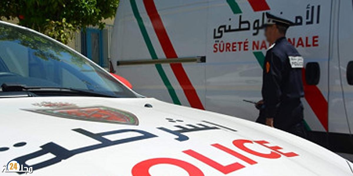 متابعة حوالي 193 شخصا مشتبها فيه على إثر مظاهر العنف والتخريب والتحريض التي عرفتها بعض مدن المملكة مؤخرا