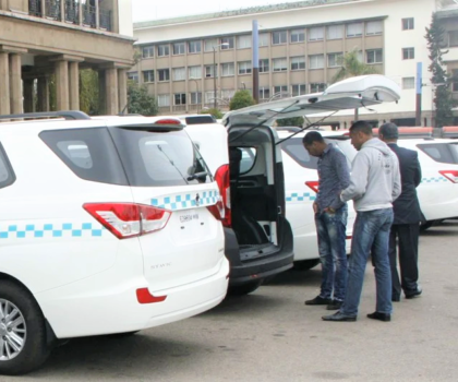 قطاع النقل .. موعد التسجيل للحصول على دعم استثنائي لفائدة المهنيين