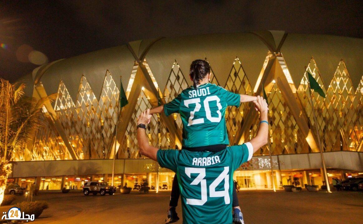 بعد انسحاب أستراليا.. السعودية تقترب من تنظيم مونديال 2034