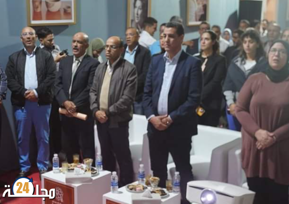 اختتام فعاليات المعرض الجهوي للصناعة التقليدية بأكادير