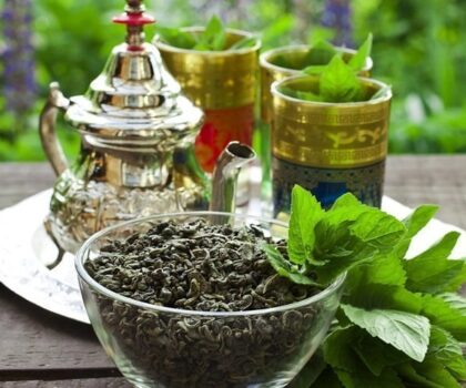 رفع رسم استيراد الشاي في قانون المالية الجديد