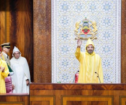 الملك محمد السادس يؤكد أن تفكك الأسرة يفقد المجتمع البوصلة