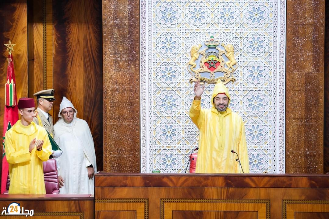 الملك يعلن توسيع برنامج الدعم الاجتماعي المباشر