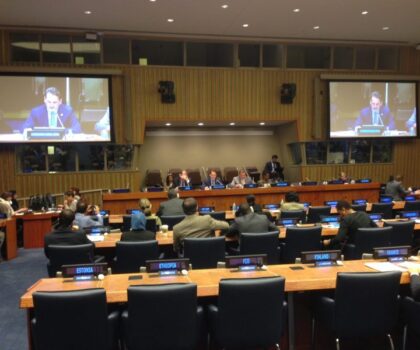 الصحراء المغربية.. اللجنة الرابعة تجدد دعمها للعملية السياسية الأممية