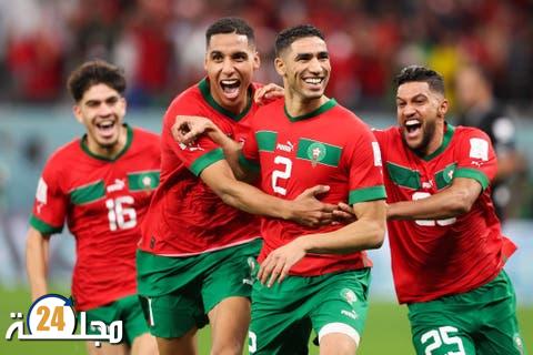 تصنيف الفيفا..اسود الأطلس يحتفظون بالمركز 13 عالميا