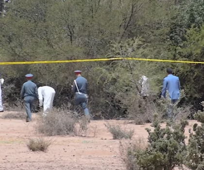 الجديدة.. إستنفار أمني بعد إختطاف شاب وقتله