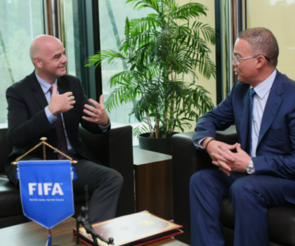 جياني.. الترشيح المشترك بين المغرب اسبانيا والبرتغال لتنظيم مونديال 2030 “رسالة للسلام والتسامح والاندماج”