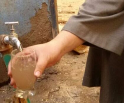 حقيقة تغيير لون وطعم مياه الشرب بمدينة تزنيت