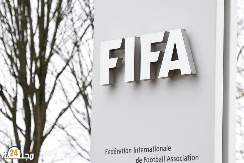 لجنة الانضباط بالفيفا تصدر قرارها بخصوص احتجاج الأرجنتين على مباراة المغرب