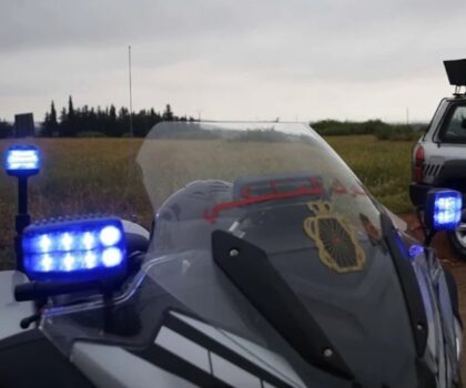 العثور على ذخيرة حية على الطريق السيار بين سطات و مراكش يستنفر مصالح القيادة الجهوية للدرك الملكي