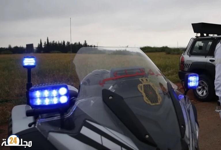العثور على ذخيرة حية على الطريق السيار بين سطات و مراكش يستنفر مصالح القيادة الجهوية للدرك الملكي