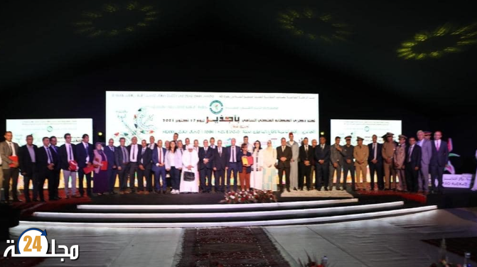 خنيفرة ..”مؤسسة روح أجدير الأطلس” تخلد ذكرى الخطاب الملكي التاريخي بأجدير سنة 2001