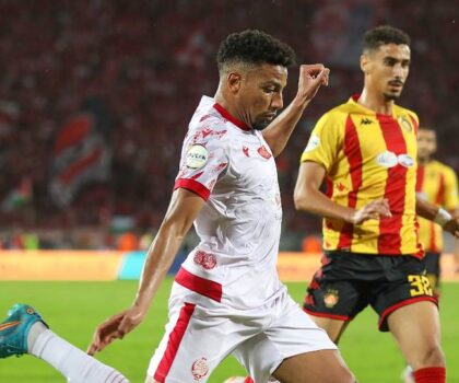 الوداد يسافر اليوم الى تونس استعدادا لمباراة الاياب امام الترجي