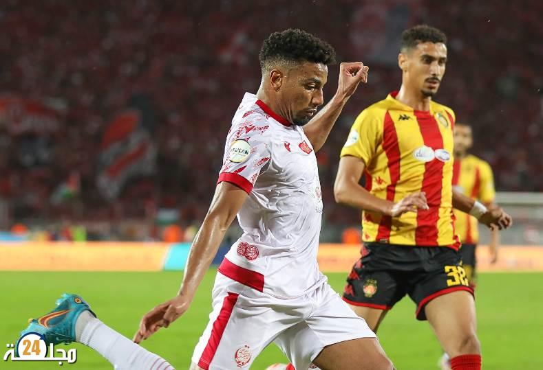 الوداد يسافر اليوم الى تونس استعدادا لمباراة الاياب امام الترجي