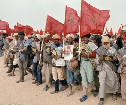 ذكرى المسيرة الخضراء المظفرة.. صفحة مشرقة من النضال لاستكمال الوحدة الترابية