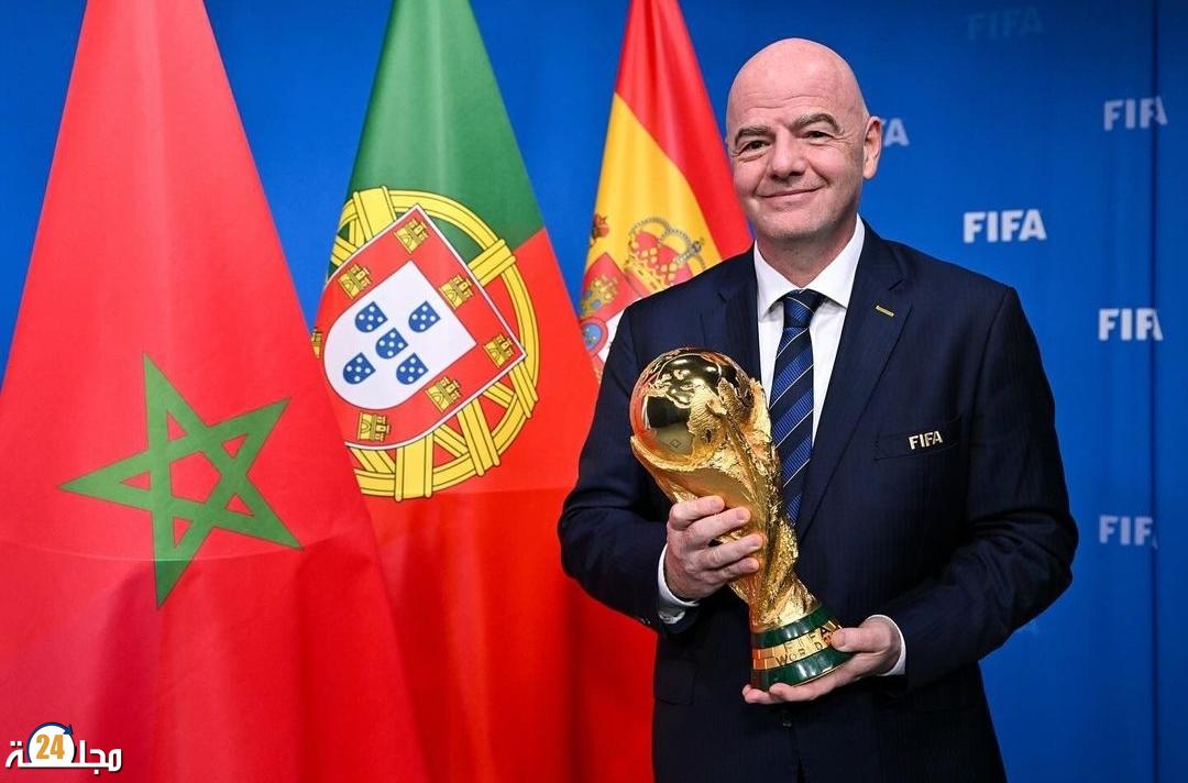 كأس العالم 2030..صحيفة إسبانية ترجح نيل المغرب شرف تنظيم المباراة النهائية
