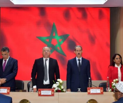 الداكي: المؤسسات الأمنية تضطلع بدور هام في مجال الوقاية من التعذيب