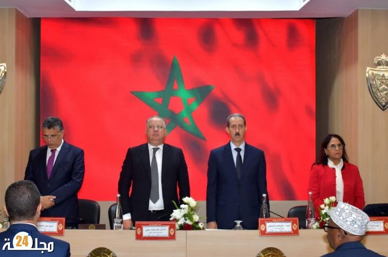 الداكي: المؤسسات الأمنية تضطلع بدور هام في مجال الوقاية من التعذيب