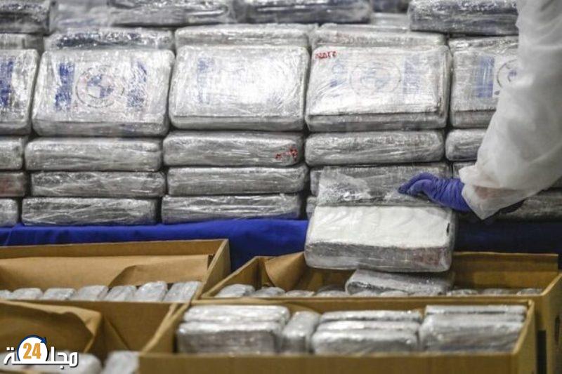 طنجة: إحباط محاولة تسليم شحنة تتكون من 5,4 كلغ من مخدر الكوكايين