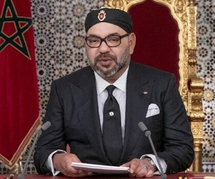 برقيات تهنئة إلى جلالة الملك بمناسبة عيد الاستقلال