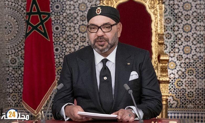 برقيات تهنئة إلى جلالة الملك بمناسبة عيد الاستقلال