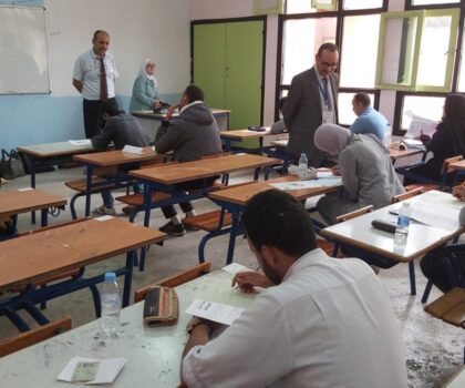 امتحانات البكالوريا دورة 2024 .. فتح باب الترشيح امام الأحرار