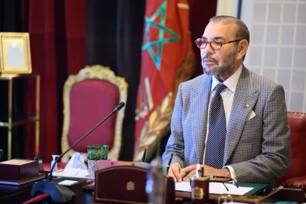 جلالة الملك محمد السادس يوجه رسالة إلى رئيس اللجنة المعنية بممارسة الشعب الفلسطيني لحقوقه غير القابلة للتصرف بمناسبة اليوم العالمي للتضامن مع الشعب الفلسطيني 29 نوفمبر 2023
