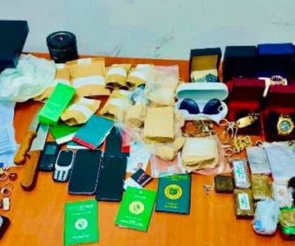 طنجة: اعتقال مواطن من إفريقيا جنوب الصحراء وحجز مخدرات وساعات مشكوك في مصدرها