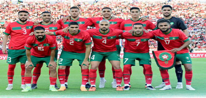 تصفيات مونديال 2026..قنوات SNRT تبث مباريات الأسود