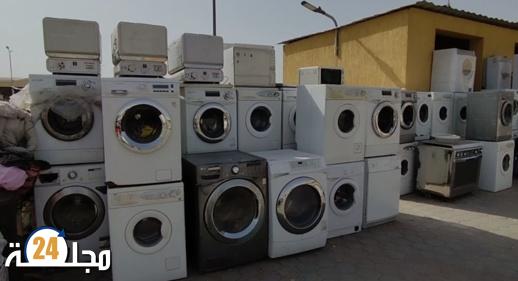 الحكومة تمنع إدخال الأثاث المنزلي المستعمل من الخارج