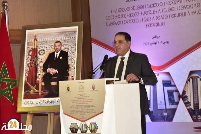 عبد اللطيف حموشي يثمن الدينامية التشاركية لرئاسة النيابة العامة والمديرية العامة للأمن الوطني